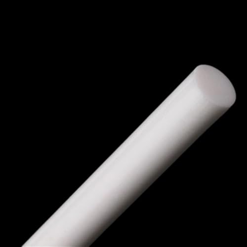 Vollstab aus Aluminiumoxidkeramik 90100114mm, 0,4/3,5mm–20mm Keramikstäbe, hochtemperaturbeständige Vollrührstäbe, 1Stck.(1mmx100mm) von JWOO
