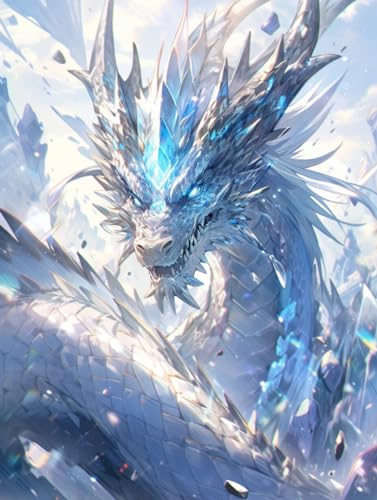 JWPSHIJIE Kreuzstich Stickpackungen Vorgedruckt Set Erwachsene, Fantasie-Drachenmuster,B,40 * 50cm Vorgedruckt Kreuzstich Stickpackung Sticken Set für Erwachsene Anfänger Cross Stitch JWPSHIJIE Kreuzstich Stickpackungen Vorgedruckt Set Erwachsene, Fantasie-Drachenmuster,B,40 * 50cm Vorgedruckt Kreuzstich Stickpackung Sticken Set für Erwachsene Anfänger Cross Stitch von JWPSHIJIE