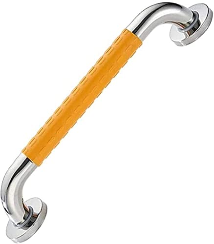 Badewannenhalter Handtuchhalter Brausehalter, tragbare Nylon Toilettengeländer Edelstahl von JWQPAD