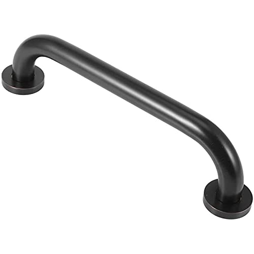 Badewannenhalter Rutschfester Handlauf Handlauf Handlauf Hauspflege Badzubehör Sicherer Duschhalter aus schwarzem Kupfer von JWQPAD