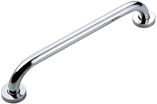 Handläufe Behindertengriff Stützgriffe, Stützgriffe Badezimmer Badewanne Stütztuch Handtuchhalter WC Rutschfeste Geländer Armlehnen/55Cm von JWQPAD