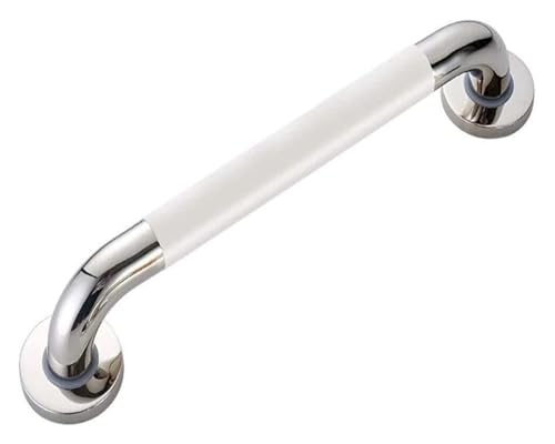 Handläufe Poliert Chrom, Badezimmer Wandgeländer mit Nylongriff Badewanne Toilettenhelfer für behinderte Menschen im Alter der Schwangerschaft von JWQPAD