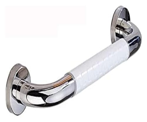 Handlauf Badewannenhalter für Badezimmer Handtuchhalter Edelstahl Seniorengeländer Badezimmer Sicherheit Handlauf Unterstützung für behinderte Menschen Armlehne für ältere Menschen (hell Handlauf Badewannenhalter für Badezimmer Handtuchhalter Edelstahl Seniorengeländer Badezimmer Sicherheit Handlauf Unterstützung für behinderte Menschen Armlehne für ältere Menschen (hell von JWQPAD