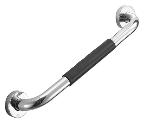 Handlauf Badezimmer Badewanne Halter Handtuchhalter Handlauf Sicherheit Toilette im Badezimmer Badewanne mit Dusche Balance-Unterstützung Edelstahlschiene von JWQPAD