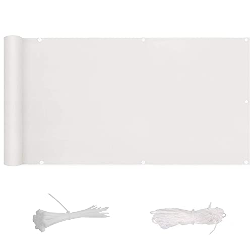 Sichtschutz Künstlicher Efeu Spalier Zaun 1x5m für Garten Terrasse erweiterbar grün Sichtschutz Wandrolle Hinterhof Wanddekoration (Size : 1x5m/3,28x16,40ft) von JWQPAD