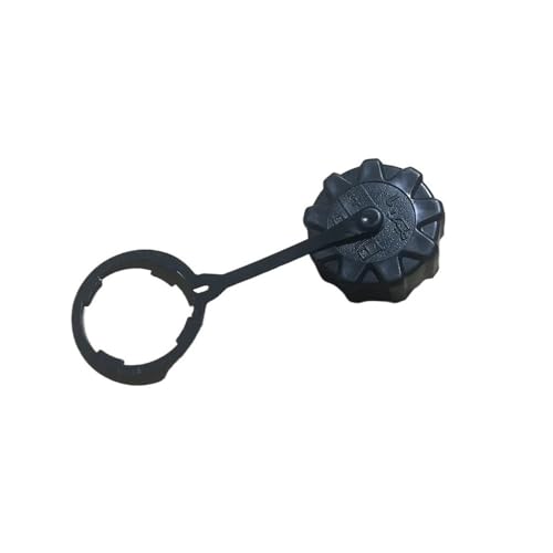 1 Stück oder 2 Tankdeckel passend for Kappe BL5100 BL8100 BL8101 BL8200649364 OEM Mister Duster DM830 Ersatzteil(2 X Fuel tank cap) von JWRMZX