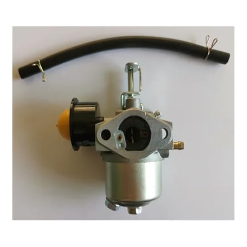 1P56 Vergaser Carb.W/Druck Primer Birne for 1P56F Vertikale Welle Motor.FOR Hochdruckreiniger Schneefräse Rasenmäher Ersatzteil(Carburetor Kit) von JWRMZX