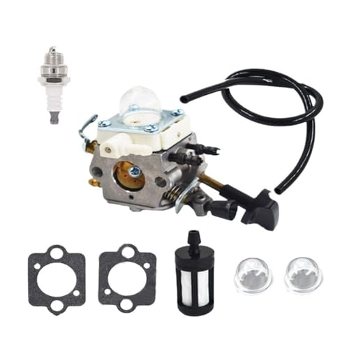 1Set Vergaser Kit Fit for SH56 SH56C SH86 SH86C BG86 BG86C BG86CE BG86Z BG86CEZ 1Set Vergaser Kit Fit for SH56 SH56C SH86 SH86C BG86 BG86C BG86CE BG86Z BG86CEZ von JWRMZX