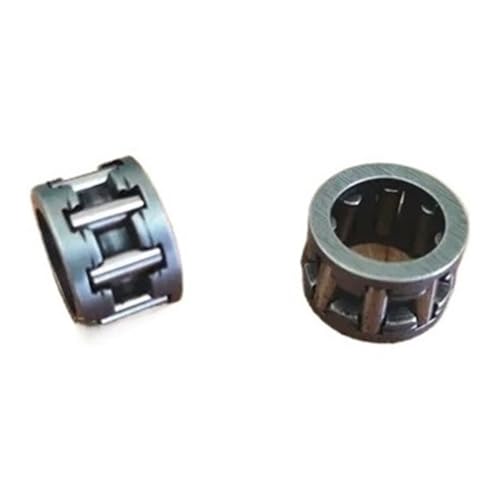 2 X Kolben Nadellager 10 X 15 X 10mm for Kettensäge 6210 48F Kettensäge Zylinder Teile Service von JWRMZX