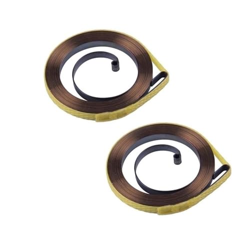 2 stücke 4237 190 0600 Recoil Rücklauf Frühling Starter Passt for HS46 HS46C HS56C HS81R HS81T HS86R HS86T 2 stücke 4237 190 0600 Recoil Rücklauf Frühling Starter Passt for HS46 HS46C HS56C HS81R HS81T HS86R HS86T von JWRMZX