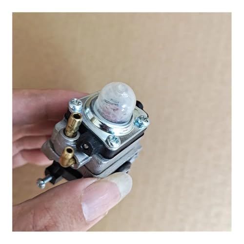 2300 Vergaser passend for Zenoah G23L for EC025 PST75 23cc-25cc 2-Takt-Rasenmäher-Ersatzteile Ersatzteil von JWRMZX