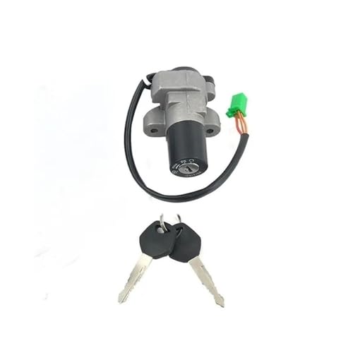 3-Draht-Motorrad-Zündschlosssperre Passend for GSR 125i EN125-3A EN125-3F EN150-A EN150 von JWRMZX