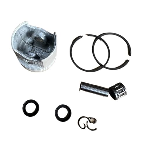32mm Kolbenringsatz 510 03 68-01 Passend for 522 522L 522HS 522HD 522HS75 Heckenersatzteile Service von JWRMZX