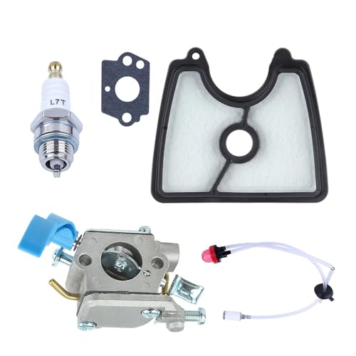 545081811 Vergaser passend for 125B 125BVX 125BX Laubbläser 545112101 581798001 for B2126 BV2126 Gebläse Ersatzteil 545081811 Vergaser passend for 125B 125BVX 125BX Laubbläser 545112101 581798001 for B2126 BV2126 Gebläse Ersatzteil von JWRMZX