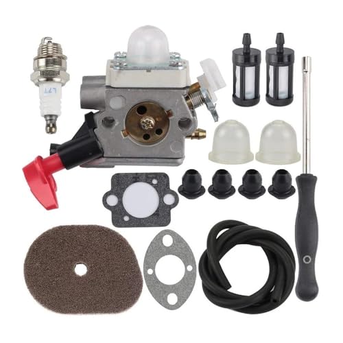 C1M-S267A FS40 Vergaser Mit Luftfilter-Einstellwerkzeug Passend For FS50 FS50C HT56 HT56C KM56 KM56C KN56 FS56 FS56C FS70C FS70 Ersatzteil C1M-S267A FS40 Vergaser Mit Luftfilter-Einstellwerkzeug Passend For FS50 FS50C HT56 HT56C KM56 KM56C KN56 FS56 FS56C FS70C FS70 Ersatzteil von JWRMZX