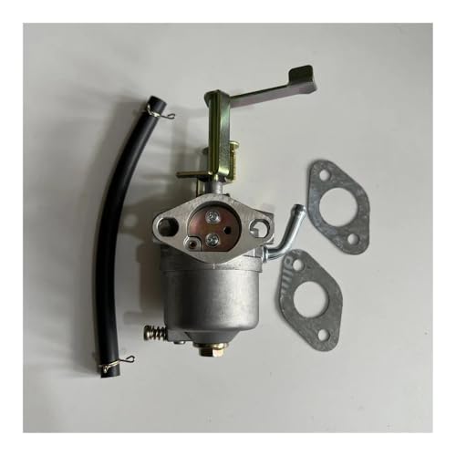 Carb Vergaser mit Ölleitungsdichtung passend for 2.5HP 900 1000 Watt Generator 01532 Ersatzteil von JWRMZX