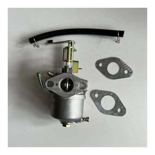 Carb Vergaser mit Ölleitungsdichtung passend for Power Boss 1150 1200W 30627 030627 Generator Ersatzteil von JWRMZX