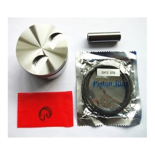 EH12 Kolbensatz 60 mm passend for EH12-2D EH12-2B MT-75 4.0HP Motor Benzin Stampfer Verdichter Service EH12 Kolbensatz 60 mm passend for EH12-2D EH12-2B MT-75 4.0HP Motor Benzin Stampfer Verdichter Service von JWRMZX