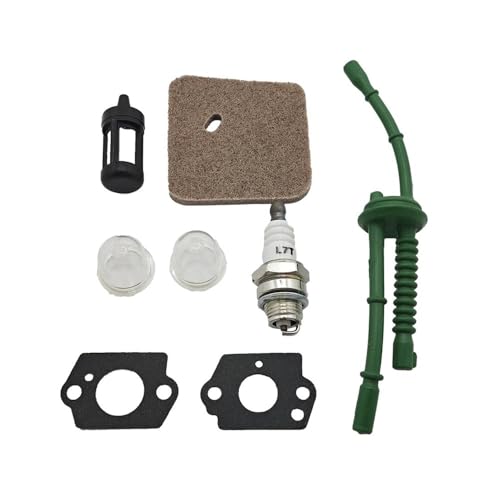 Ersatzvergaser passend for STHIL FS38 FS46 HL45 FS45C FS46C FS55C FS55RC KM55 Fadentrimmer Unkrautfresser C1Q-S97 Ersatzteil(Accessories) von JWRMZX