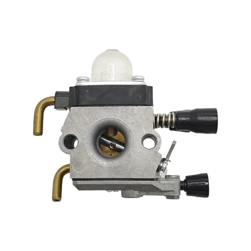Ersatzvergaser passend for STHIL FS38 FS46 HL45 FS45C FS46C FS55C FS55RC KM55 Fadentrimmer Unkrautfresser C1Q-S97 Ersatzteil(Carburetor) von JWRMZX