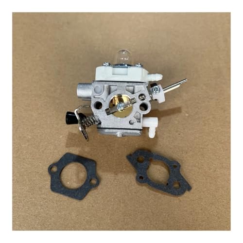 FS240 Vergaser mit passend for FS240C FS240R FS260 FS260C FS260R FS260RC FS360 FS360C FS410C 410, ersetzt 4147 120 0625 Ersatzteil von JWRMZX
