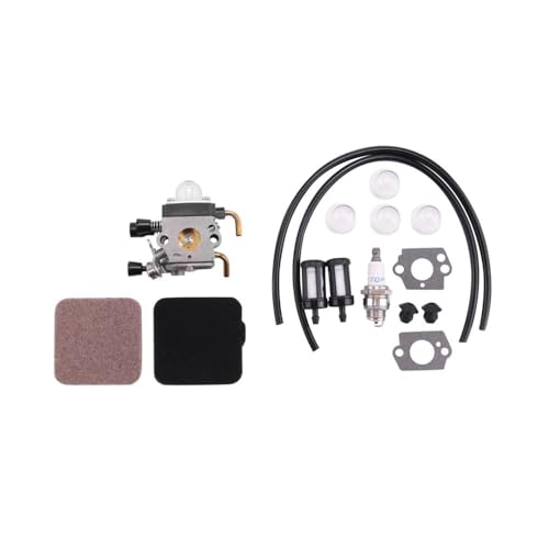 FS85 FS80 Vergaser For FS75 FS80R FS85 FS85R FS85T FS85RX String For Weedeater C1Q-S97 Carb W/Kraftstoff Repower Kit Luft F Ersatzteil FS85 FS80 Vergaser For FS75 FS80R FS85 FS85R FS85T FS85RX String For Weedeater C1Q-S97 Carb W/Kraftstoff Repower Kit Luft F Ersatzteil von JWRMZX