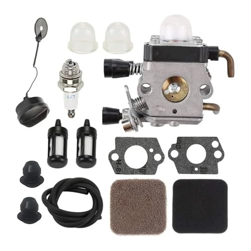 FS85 Vergaser-Kit passend for Sthil FS75 FS80 FS85 HS75 HS80 HS85 HL75 FH75 HT70 HT75 KM80 KM85 SP80 SP85 FC85 FC85 Ersatzteil FS85 Vergaser-Kit passend for Sthil FS75 FS80 FS85 HS75 HS80 HS85 HL75 FH75 HT70 HT75 KM80 KM85 SP80 SP85 FC85 FC85 Ersatzteil von JWRMZX