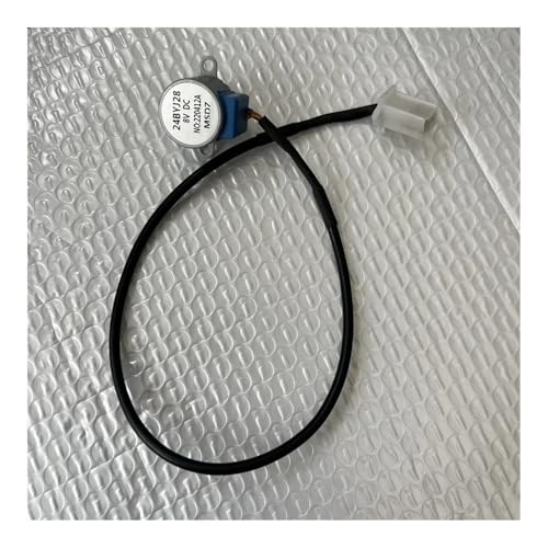 JWRMZX 1 Stück 24BYJ28 8 V DC Schrittmotor 4 Phasen Linien Wechselrichter Generator Klimaanlage Vergaserteile Ersatzteil JWRMZX 1 Stück 24BYJ28 8 V DC Schrittmotor 4 Phasen Linien Wechselrichter Generator Klimaanlage Vergaserteile Ersatzteil von JWRMZX