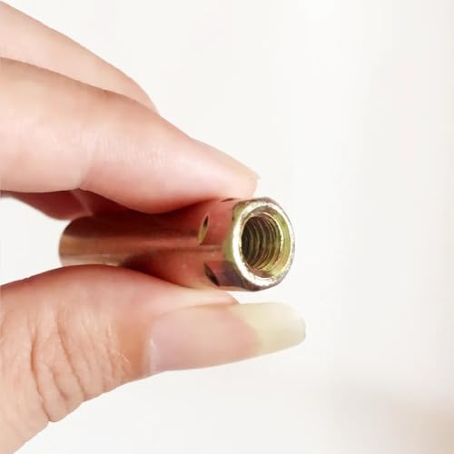 JWRMZX 1 Stück oder 2 Antriebswelle, des Cropper, Rasenmäher/Grasschneider/Armaturen, Anschlussstecker for Rasenmäher Ersatzteil(2xConnector) von JWRMZX