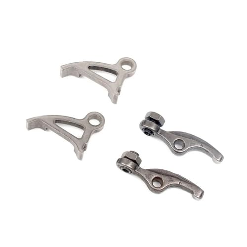 JWRMZX 139 Rocker Arm Set for 139F GX31 4-Hub Pinsel Cutter Rasenmäher Motor Teil Ersatzteil von JWRMZX