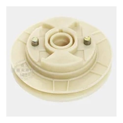 JWRMZX 173F Diesel Recoil Starter Pulley Nylon for 2KW 3KW 170F 4T Motor Pull Start Reel Ersatzteil(Style A) von JWRMZX