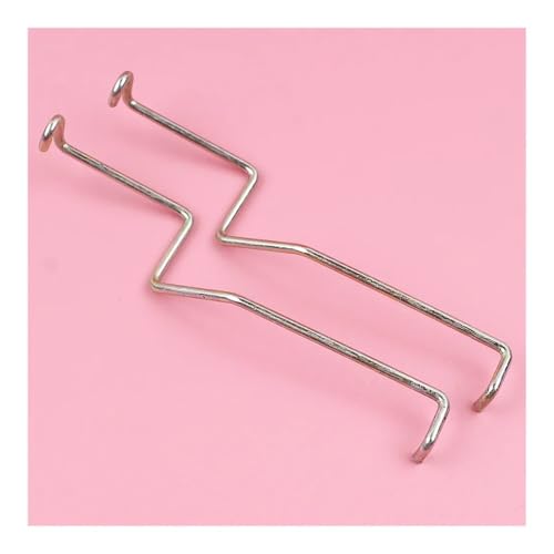 JWRMZX 2 Teile/los Vergaser Drosselklappengestänge Hebel for 017 018 MS180 MS170 MS 170 180 Kettensäge Ersatzteil Ersatzteil von JWRMZX