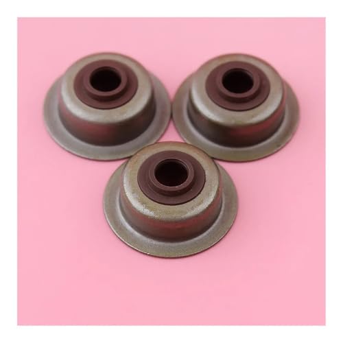 JWRMZX 3 Teile/los Stem Seal for GX120 GX160 GX200 Kleine Motor Teil 12209-ZH8-003 Batterie Ersatzteil von JWRMZX