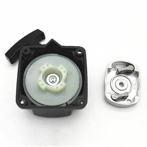 JWRMZX 3.5/3.6 Easy Starter Recoil Passend for .5HP .6HP 2-Takt-Außenbordmotoren Schlauchboot Seilzugstarter mit Klauenbecher Ersatzteil von JWRMZX