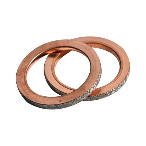 JWRMZX 32x42x3,5 Motorrad-Rohrdichtung passend for XJ6F 10–13 XJ6N 09–13 XJ6S 09–13 YP250 04–07 11 12 14 16 MTM690 2017(2pcs) von JWRMZX
