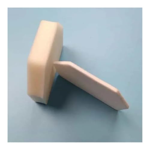 JWRMZX 5 Sets FR230 Luftfilter Elemente 4151-141-0300 for FS230 & mehr Brushcutters Reiniger Spong 41511410300 Ersatzteil von JWRMZX