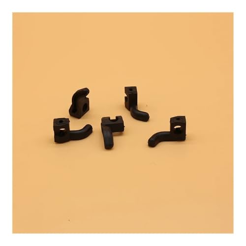 JWRMZX 5 Teile/los Ölpumpe Öler Dichtung Pickup Gummi for HUS 340 350 345 346 XP 335 351 353 Benzin Kettensäge Teile 503854801 Ersatzteil von JWRMZX