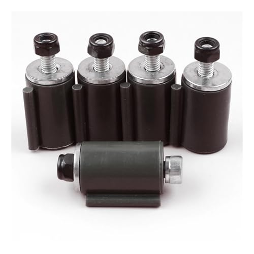 JWRMZX 5 Teile/los Rollenkettenfänger Passend for 362 365 371 372 394 395 Kettensäge Ersatzteil 503470501 Ersatzteil von JWRMZX