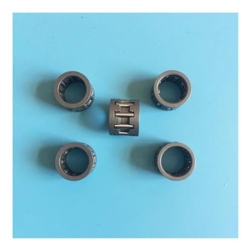 JWRMZX 5 stücke/10 stücke G3800 Kolben Nadellager for 38CC Kettensäge 3800 Zylinder Ersatzteile Ersatzteil(5 X Needle Bearings) von JWRMZX