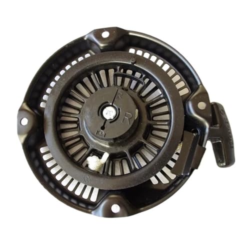 JWRMZX EH12 Rückstoßstarter Passend for EH12-2D EH12-2B 4.0HP Motor Benzin Stampfen Pull Start Ersatzteil von JWRMZX