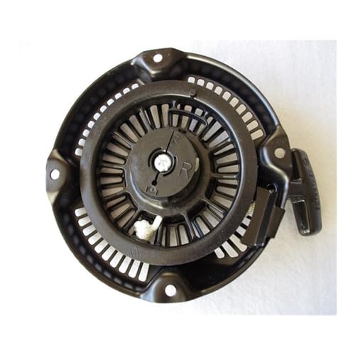 JWRMZX EH12 Rückstoßstarter Passend for EH12-2D EH12-2B 4.0HP Motor Benzin Stampfen Pull Start Ersatzteil von JWRMZX