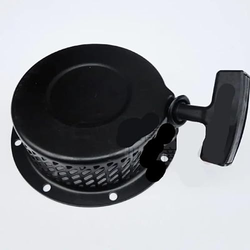 JWRMZX EY15 Rückstoßstarter Stahlratsche Passend for EY15-3 EY15-3C 3.5HP 4-Takt-Motor Motor Wasser Seilzugstarter Teile Ersatzteil von JWRMZX