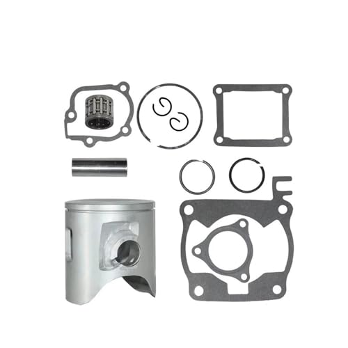 JWRMZX Endkolbendichtungssatz mit Stiftlager passend for CR-125 CR125R 2000 2001 2002 JWRMZX Endkolbendichtungssatz mit Stiftlager passend for CR-125 CR125R 2000 2001 2002 von JWRMZX