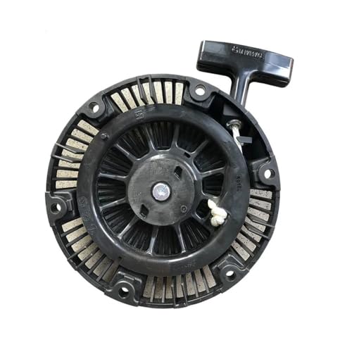 JWRMZX GB18G Recoil Starter for GB18 6,0 HP Benzin Motor Wasser Pull Start Teile Ersatzteil von JWRMZX