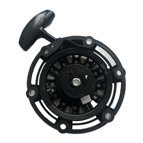 JWRMZX GT-148 Kunststoff Klaue Recoil Pull Starter for 148 148F 148XF 148YF 24V Inverter Generator Ersatzteil von JWRMZX