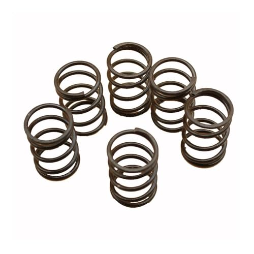 JWRMZX GX50 6 Teile/los Ansaugfeder ForHonda GX35 GX35NT GX 50 2,0 HP 47.9CC Benzin Brushcutter Motor Ersatzteil(GX35) von JWRMZX