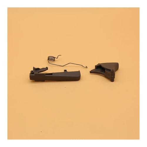 JWRMZX Gashebel-Federsperre passend for HUS 357XP 359 340 340E 345 345E 345EPA 346XP 350 350EPA 351 353 Gas-Kettensägenteile Ersatzteil JWRMZX Gashebel-Federsperre passend for HUS 357XP 359 340 340E 345 345E 345EPA 346XP 350 350EPA 351 353 Gas-Kettensägenteile Ersatzteil von JWRMZX