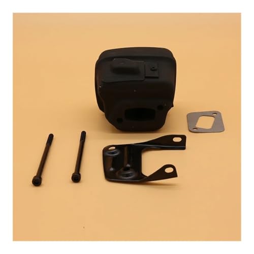 JWRMZX Halterung Bolzen Schraube Dichtung Kit for HUS340 345 346 346XP 350 351 353 Benzin Kettensäge Teile #503 86 28 03 Ersatzteil von JWRMZX