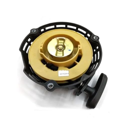 JWRMZX IG2000 Rückstoßstarter Passend for IG2000S Wechselrichter-Generator Seilzugstarter # KG105-12200 Ersatzteil von JWRMZX