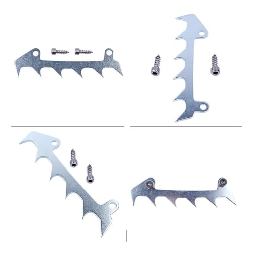 JWRMZX MS180 Felling Dog Bumper Spike for MS170 018 017 170 MS171 MS181 MS210 MS230 MS250 Kettensäge Ersatzteile Garten Werkzeug Teile Ersatzteil von JWRMZX
